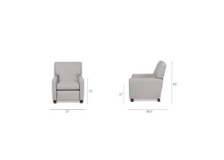 Stratford Custom Recliner