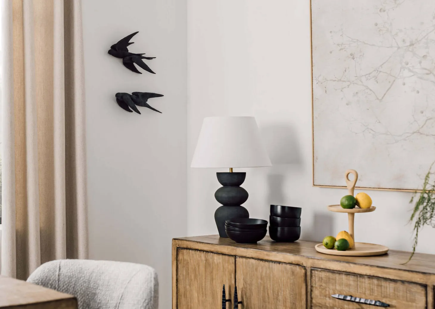 Swallows Wall Décor