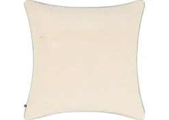 Sylva Cotton Floral Pillow 20x20 Iv/Sand
