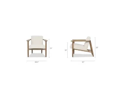Tacona Armchair