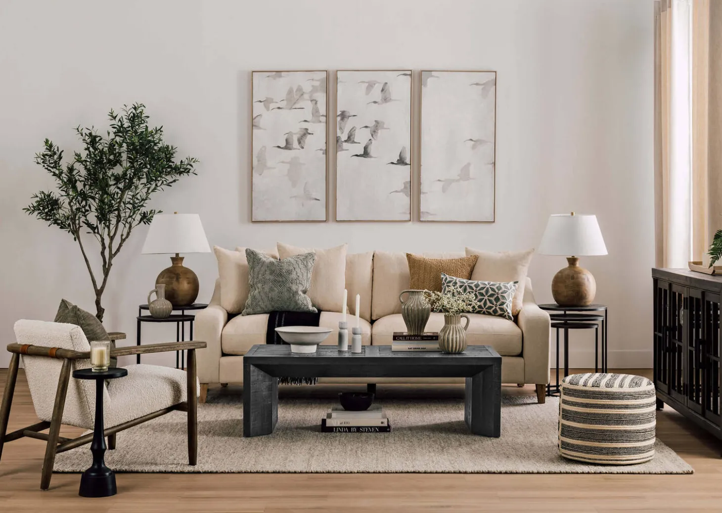 Tacona Armchair