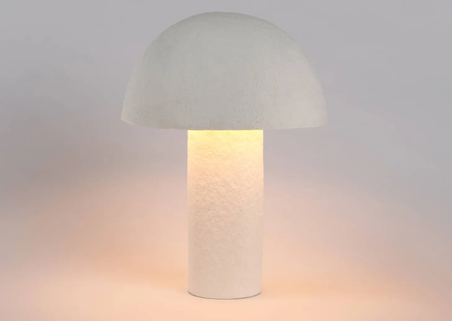 Tanay Table Lamp White