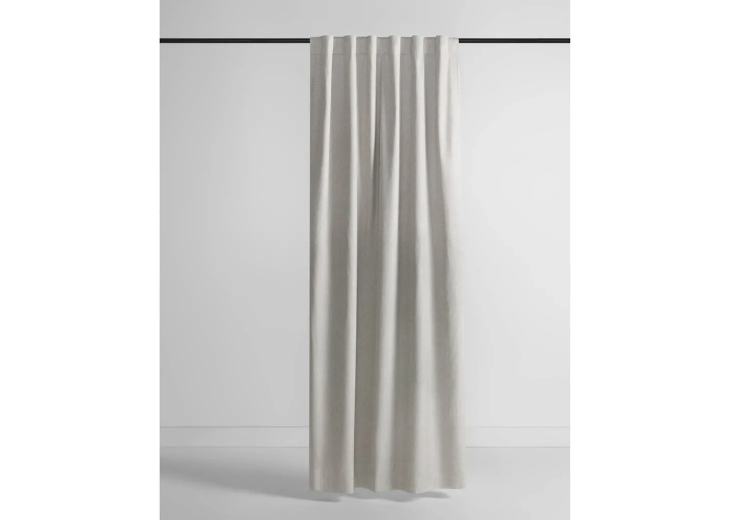 Tatum Curtain 96 Ash
