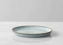Texada 16 piece Dish Set Lt. Blue