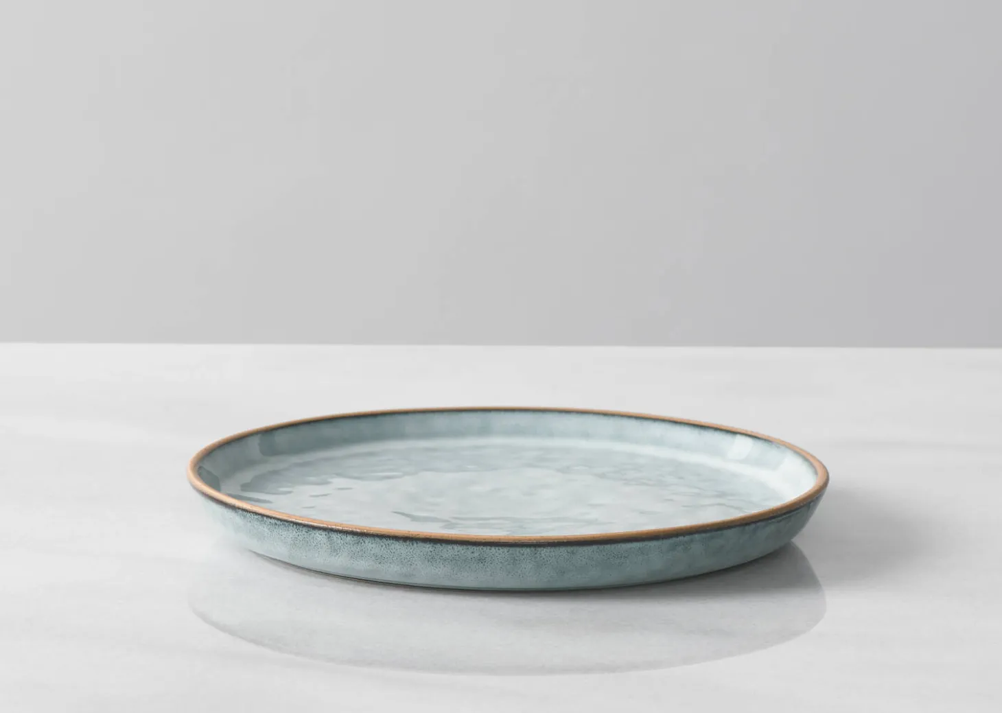 Texada 16 piece Dish Set Lt. Blue