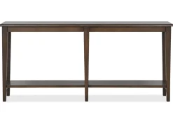 Thornly Reclaimed Wood Console Table -Hughes Umber