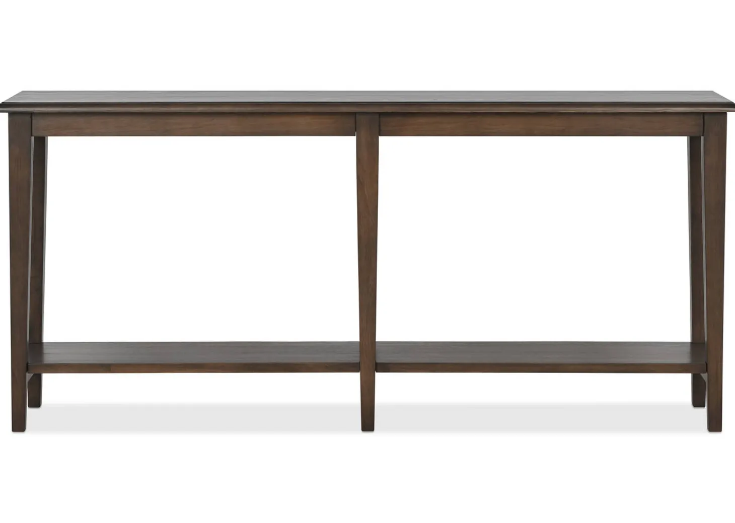 Thornly Reclaimed Wood Console Table -Hughes Umber