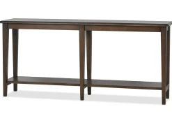 Thornly Reclaimed Wood Console Table -Hughes Umber
