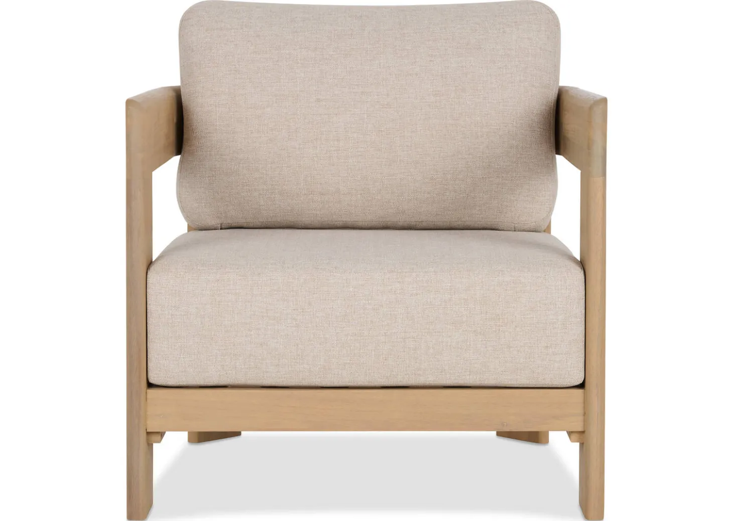 Tonga Outdoor Armchair -Elio Oyster