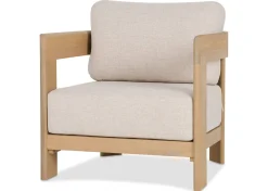 Tonga Outdoor Armchair -Elio Oyster