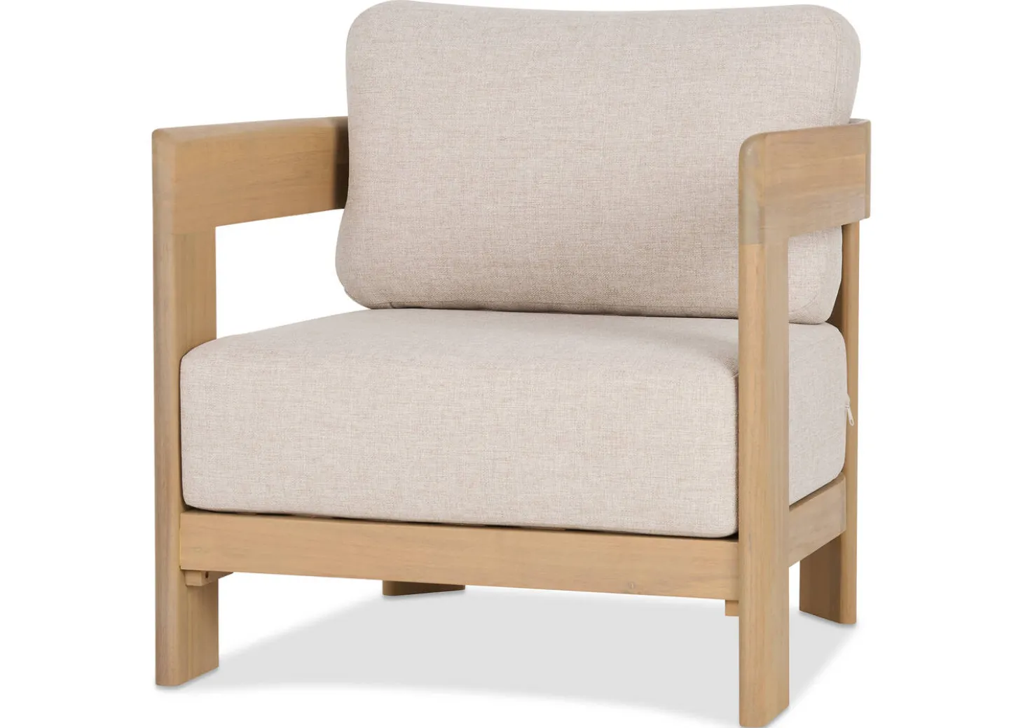Tonga Outdoor Armchair -Elio Oyster