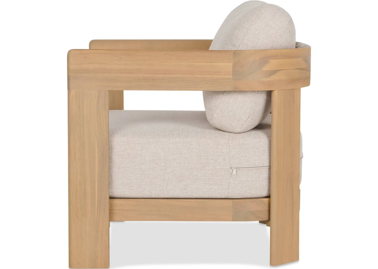 Tonga Outdoor Armchair -Elio Oyster