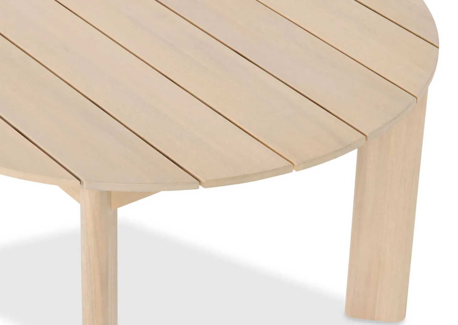 Tonga Outdoor Coffee Table -Natural