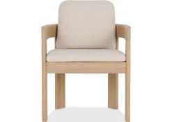 Tonga Outdoor Dining Chair -Elio Oyster