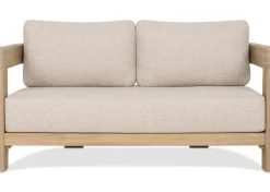 Tonga Outdoor Loveseat -Elio Oyster
