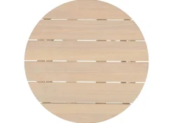 Tonga Outdoor Side Table -Natural