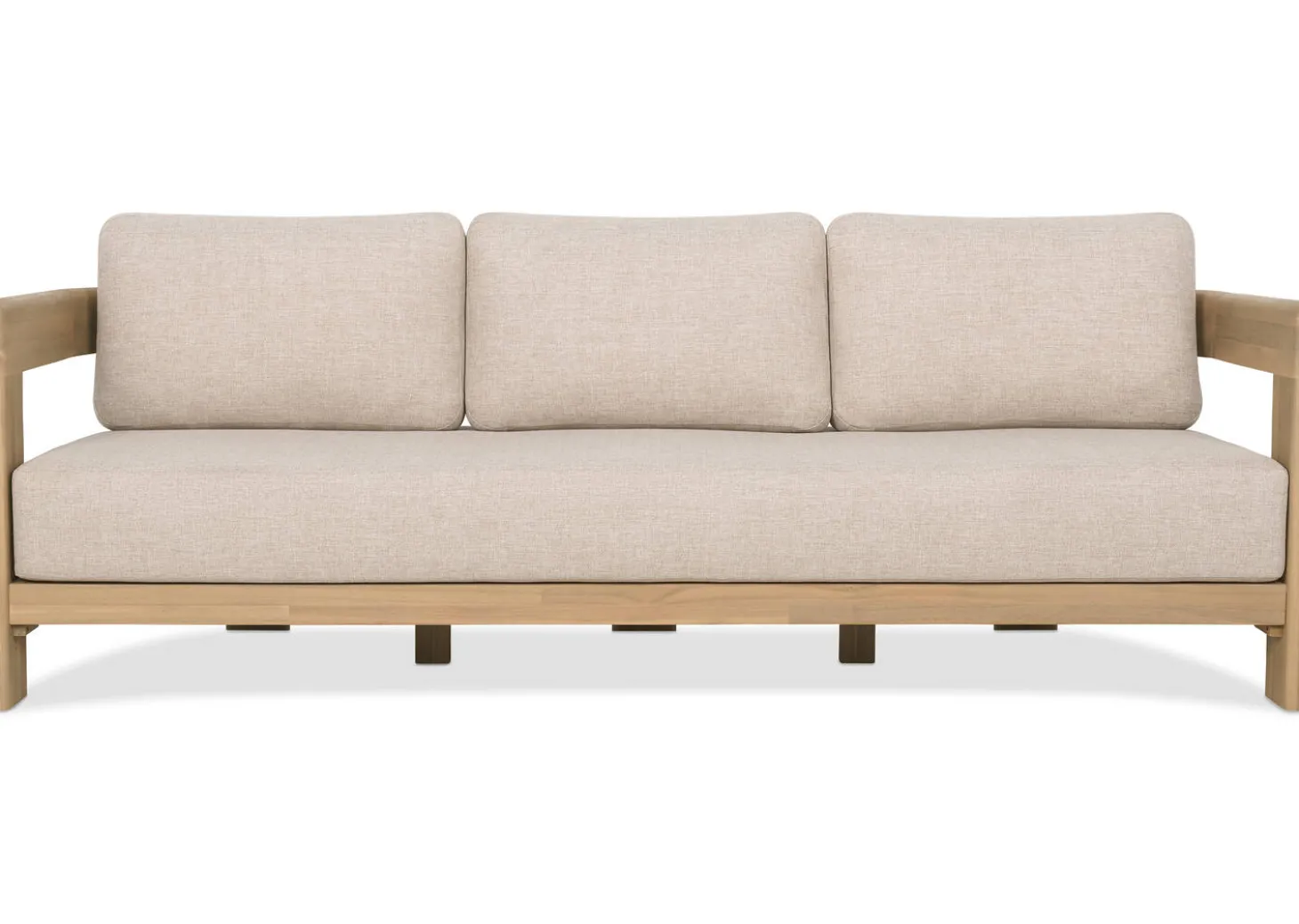 Tonga Outdoor Sofa -Elio Oyster