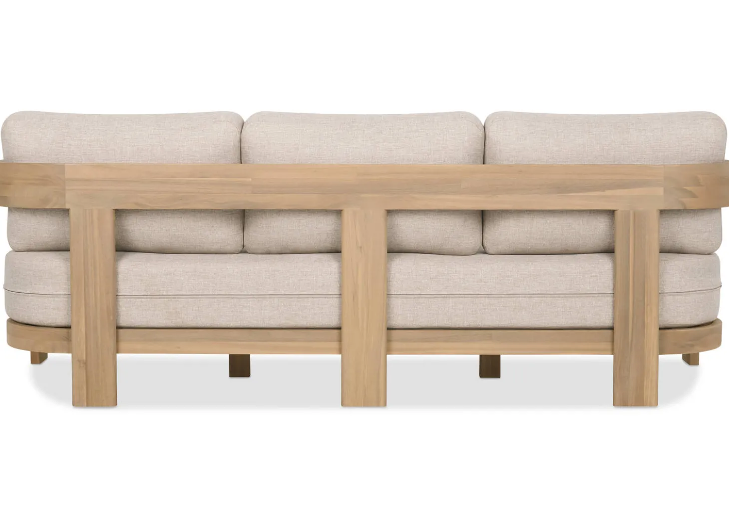 Tonga Outdoor Sofa -Elio Oyster
