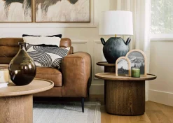 Triada Side Table Tall