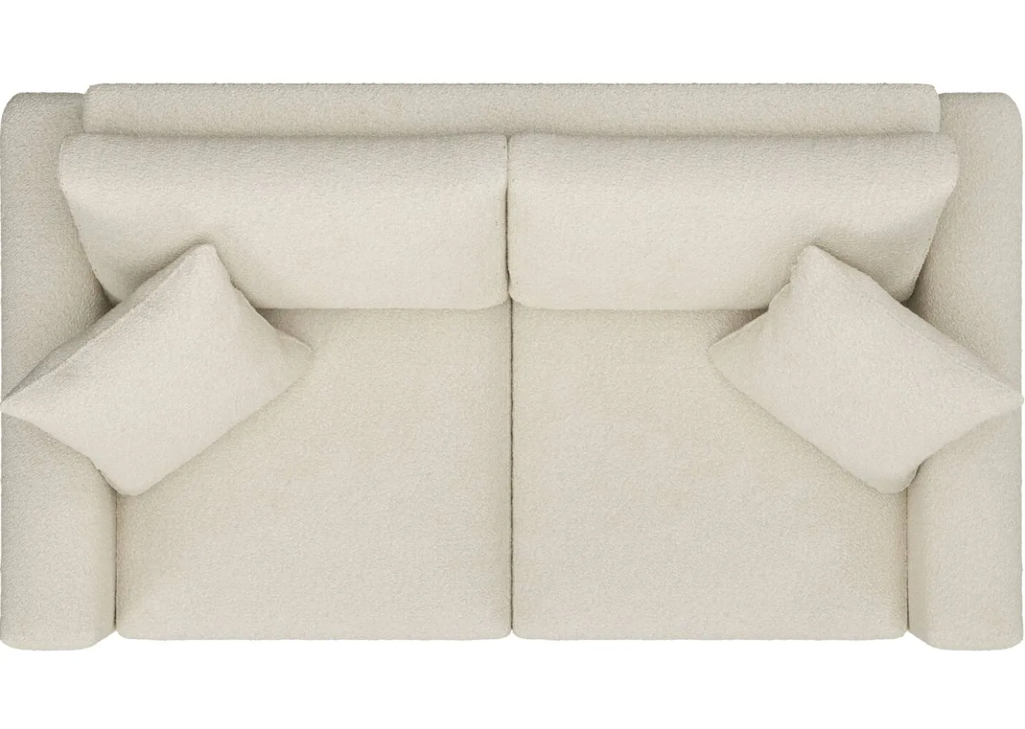 Tribeca Custom Apartment Sofa