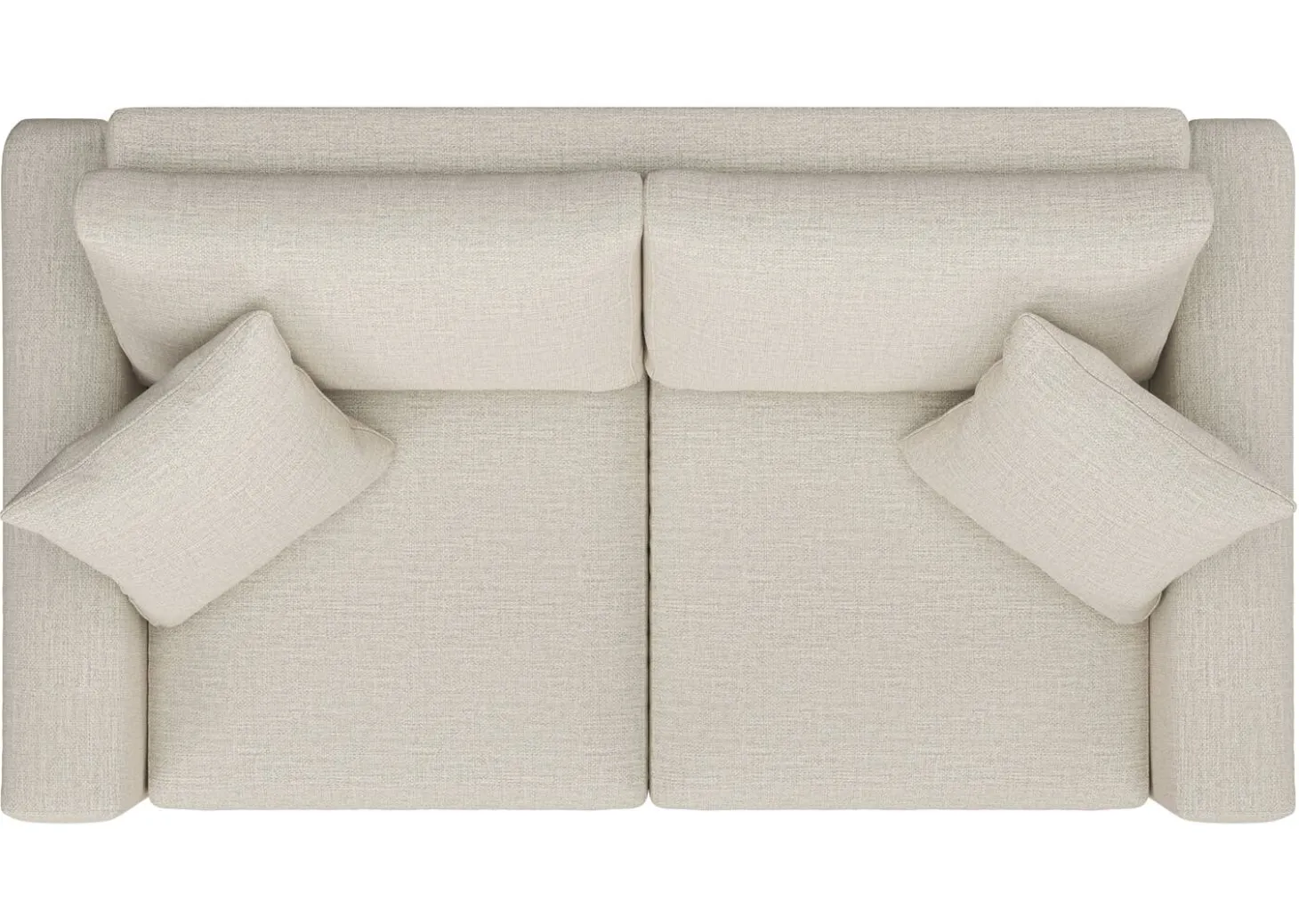 Tribeca Custom Apartment Sofa