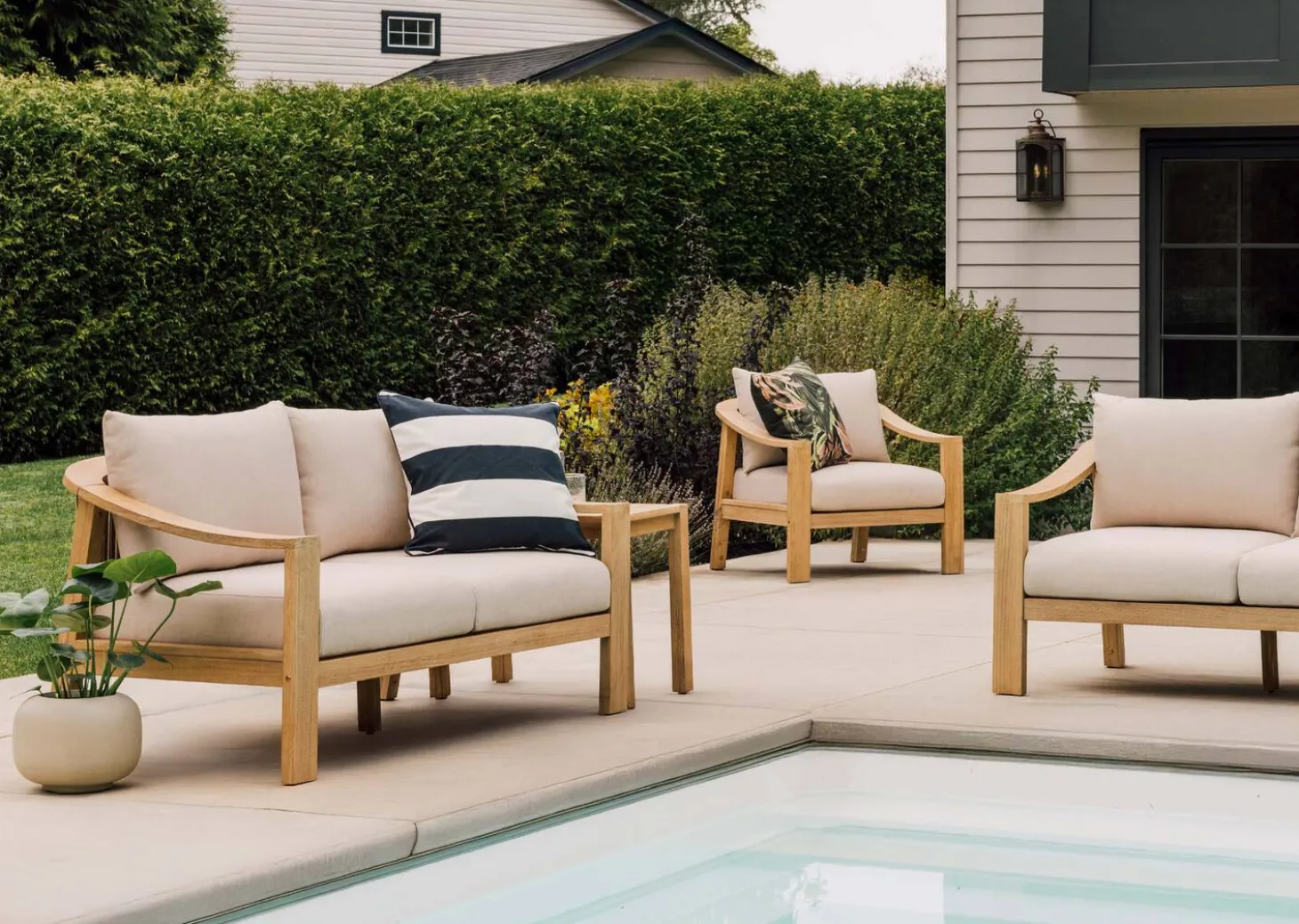 Tulum Outdoor Armchair