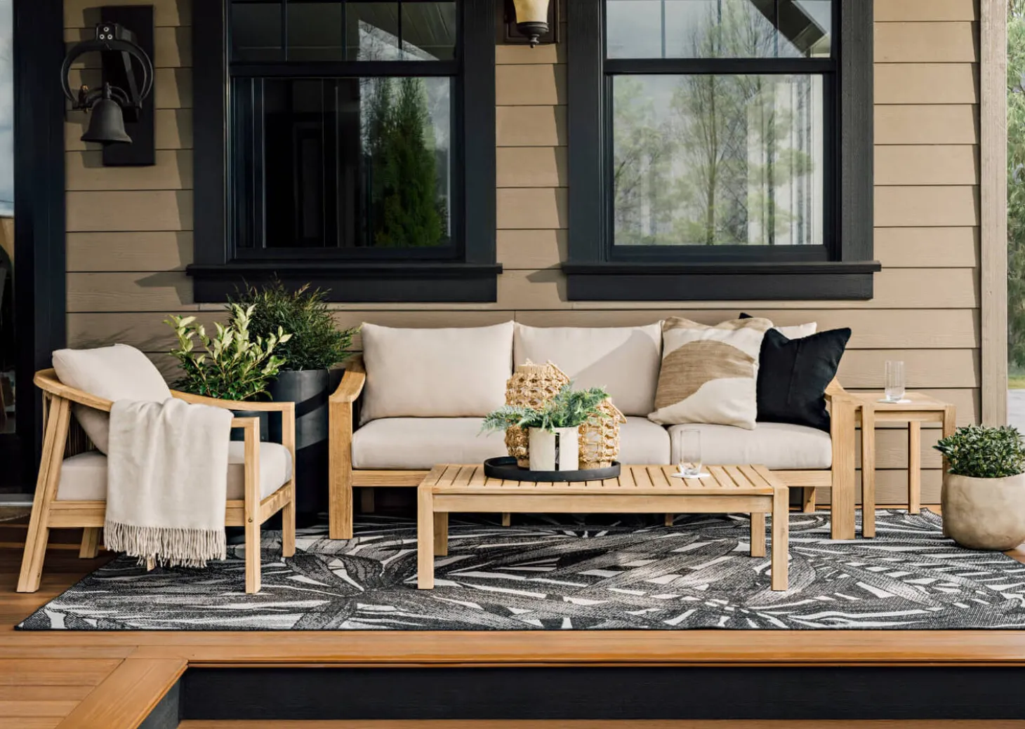 Tulum Outdoor Armchair