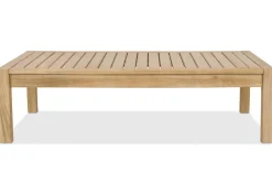 Tulum Outdoor Coffee Table -Natural
