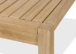 Tulum Outdoor Coffee Table -Natural