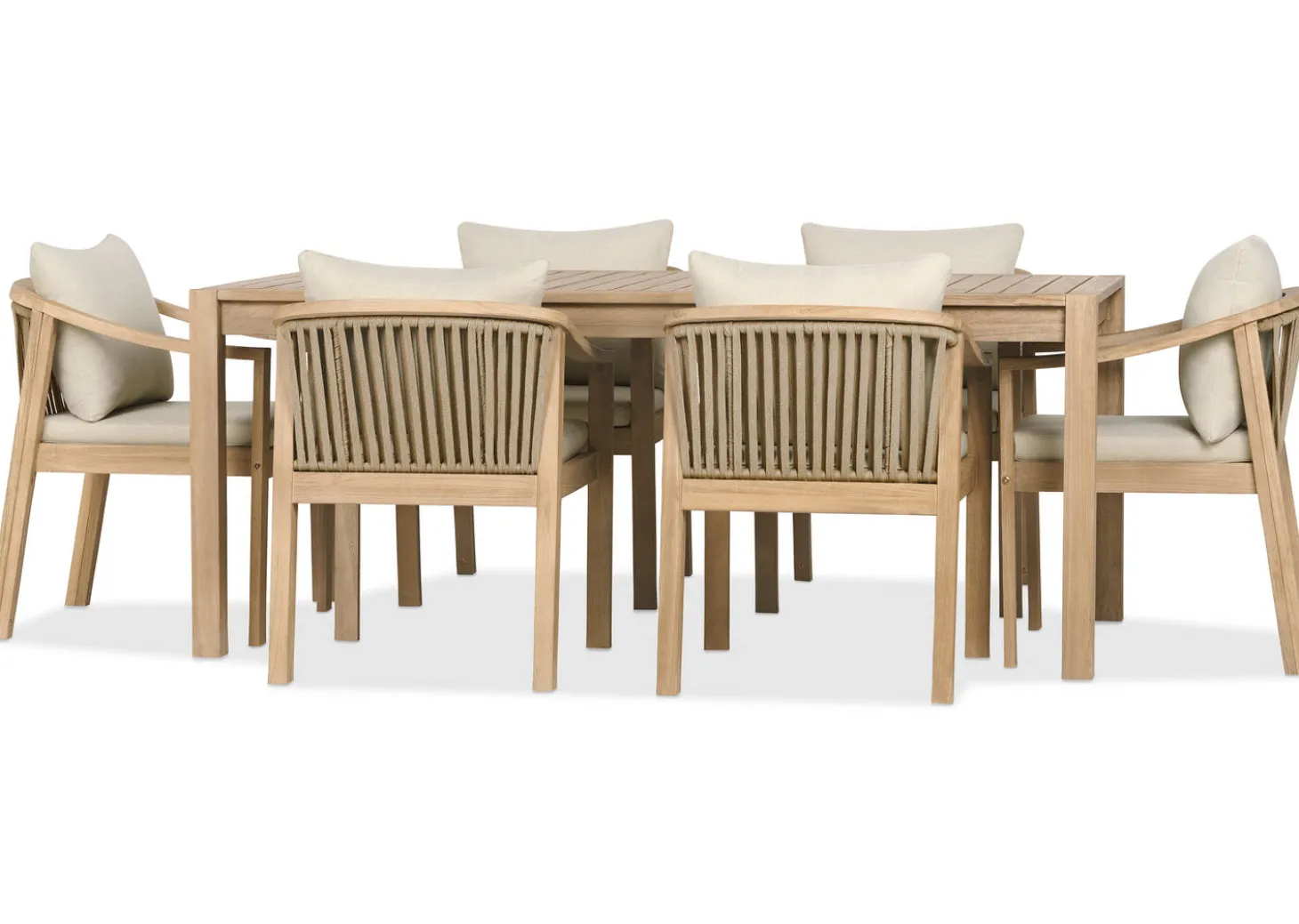 Tulum Outdoor Dining Chair
