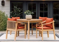 Tulum Outdoor Dining Chair