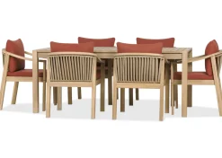 Tulum Outdoor Dining Chair