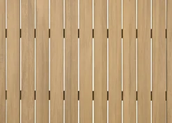 Tulum Outdoor Dining Table -Natural