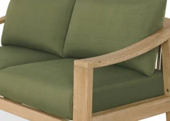 Tulum Outdoor Loveseat