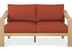 Tulum Outdoor Loveseat