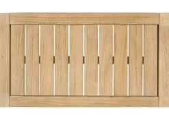 Tulum Outdoor Side Table -Natural