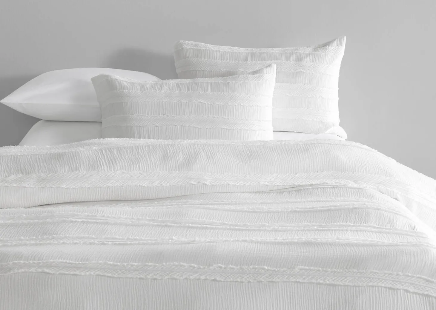 Umbria Cotton Duvet Set