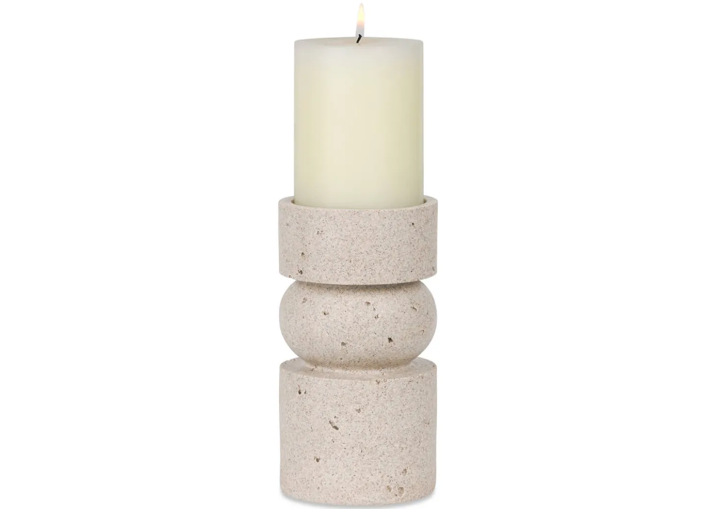 Veda Candle Holder