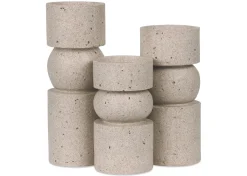 Veda Candle Holder