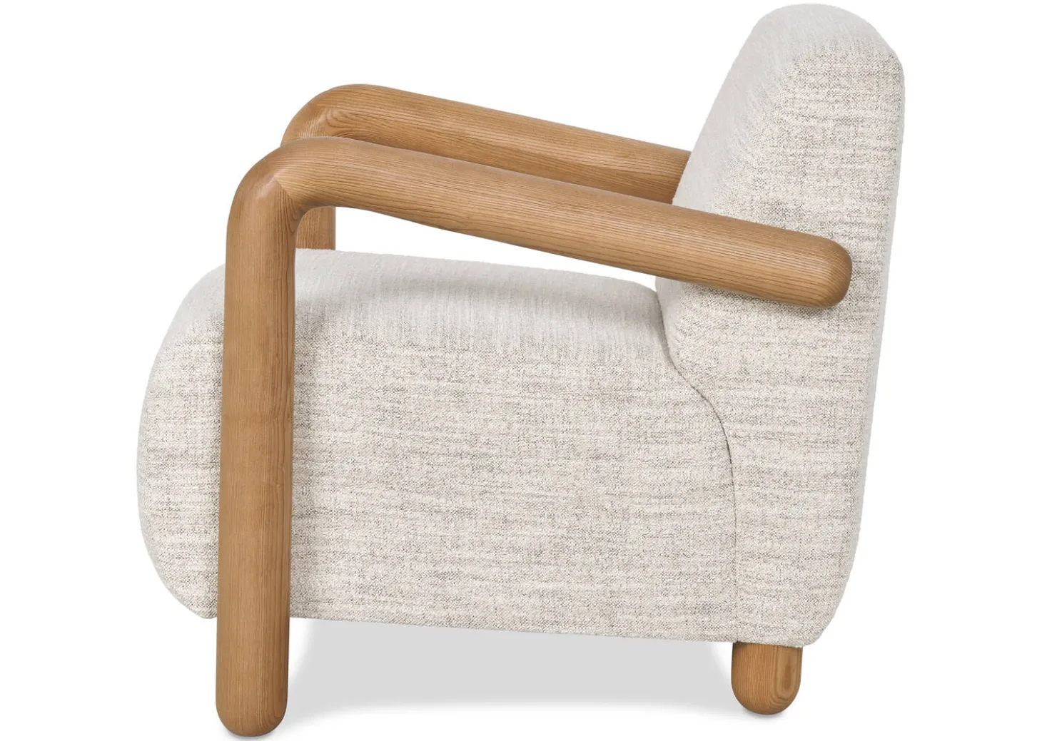 Vilma Armchair -Fino Sand