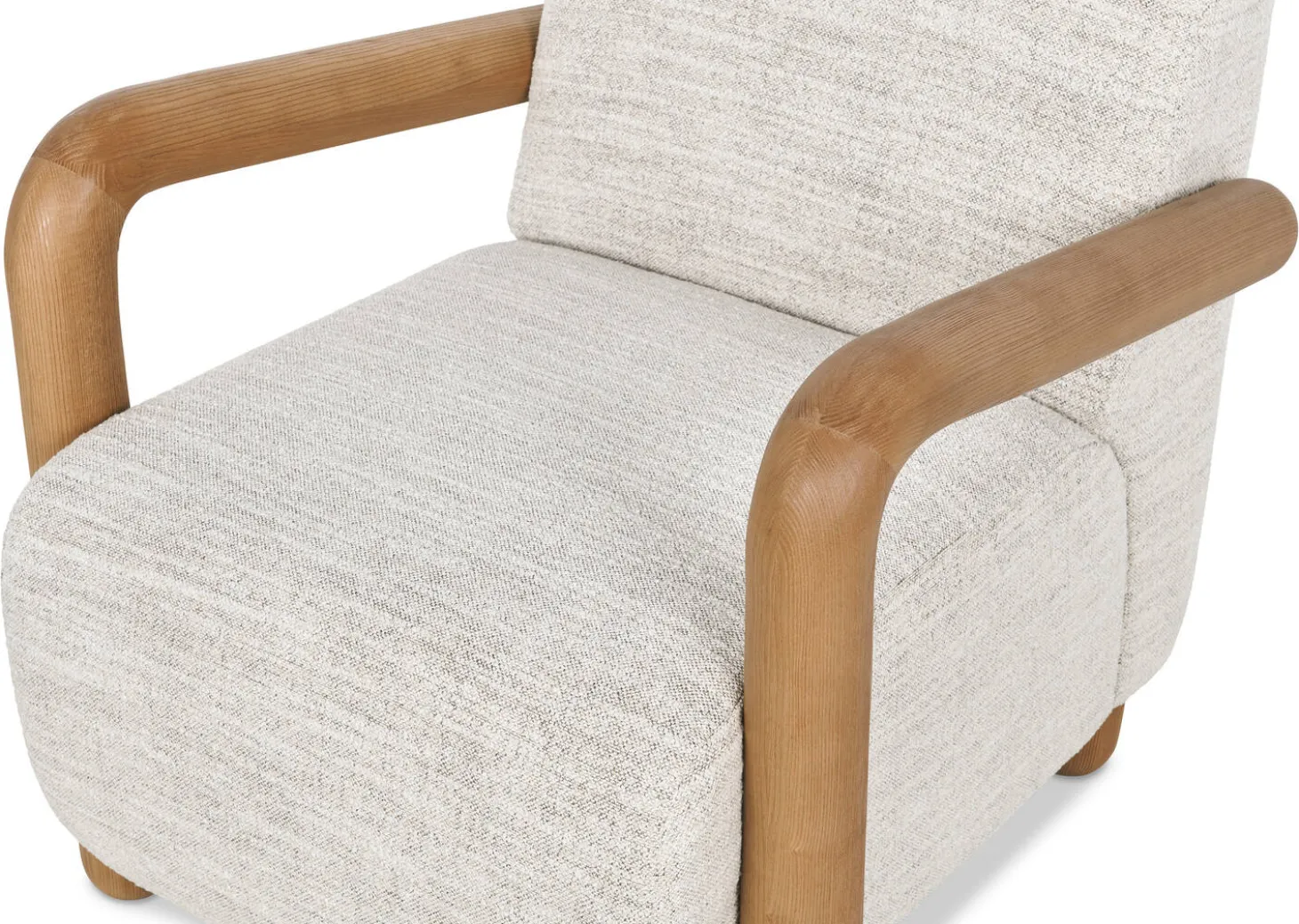 Vilma Armchair -Fino Sand
