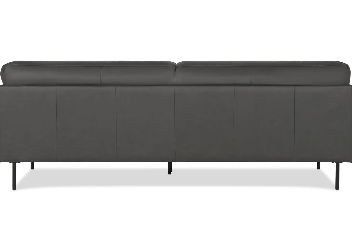 Vincent Leather Sofa -Kai Sedona