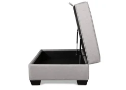 Vortex Custom Ottoman 40x28"