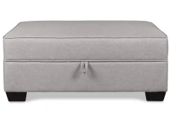 Vortex Custom Ottoman 60x28"