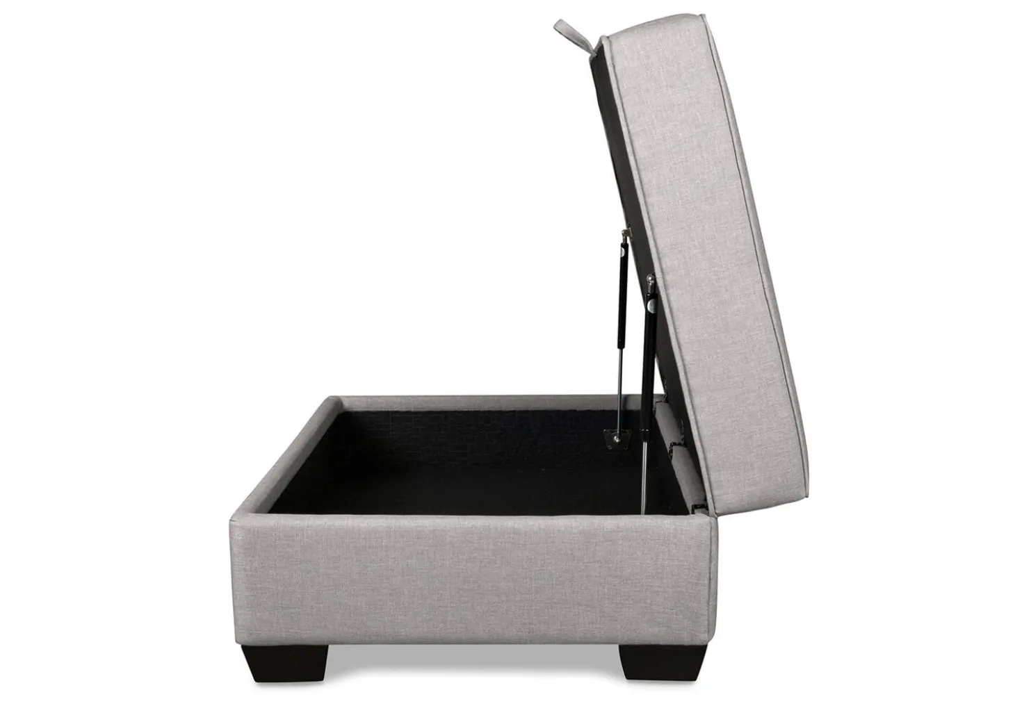 Vortex Custom Ottoman 60x28"