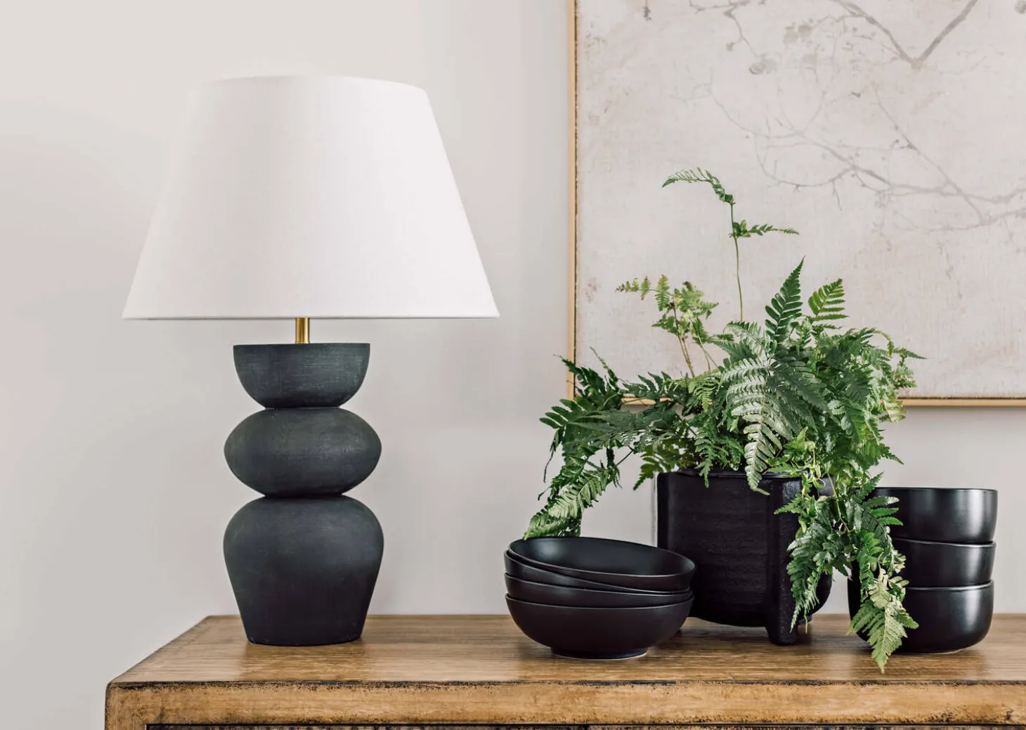 Wells Table Lamp