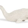 Whale Decor Statue
