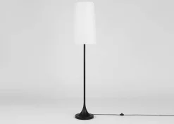 Wiley Floor Lamp Black
