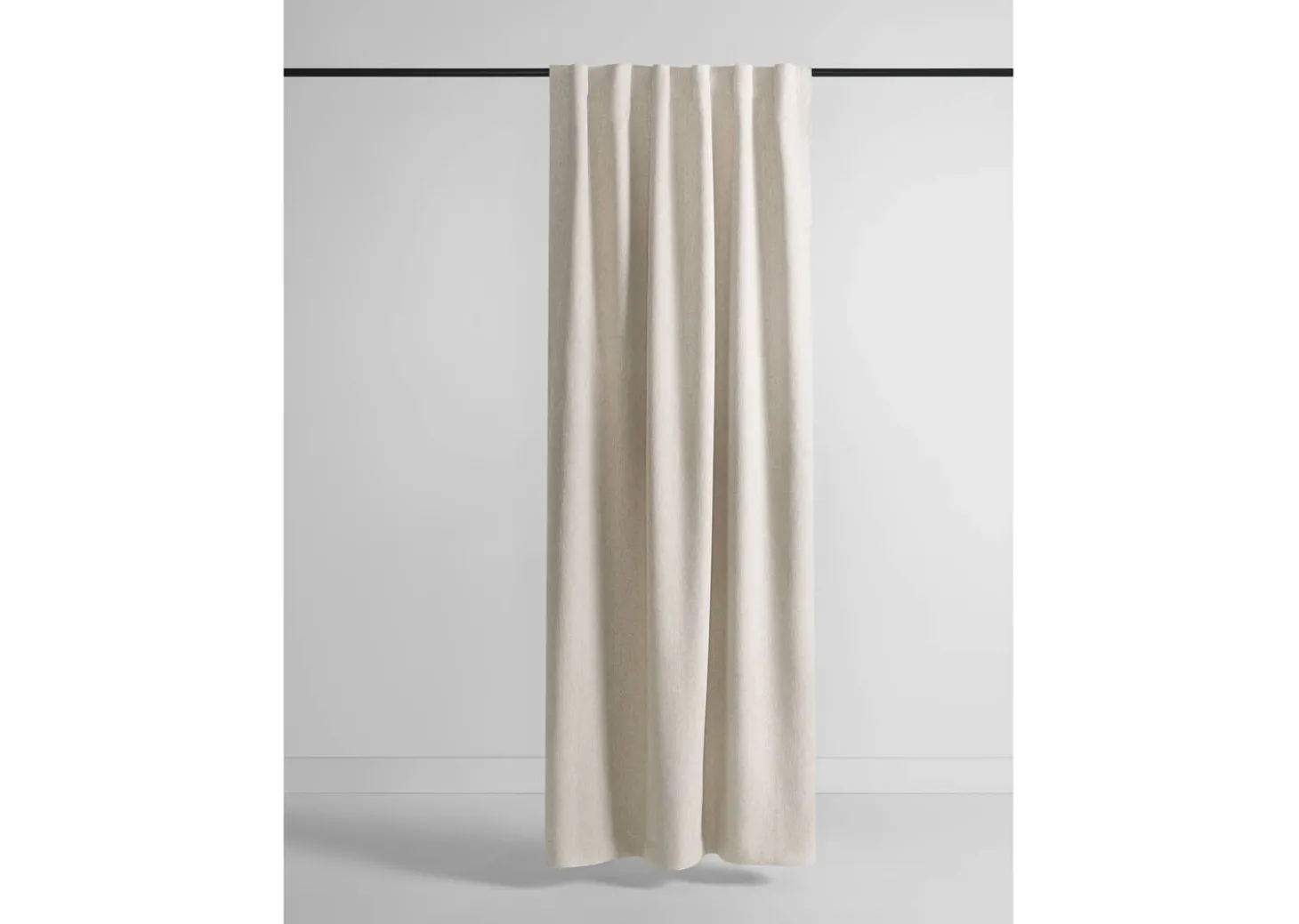 Witley Curtain 96 Oatmeal