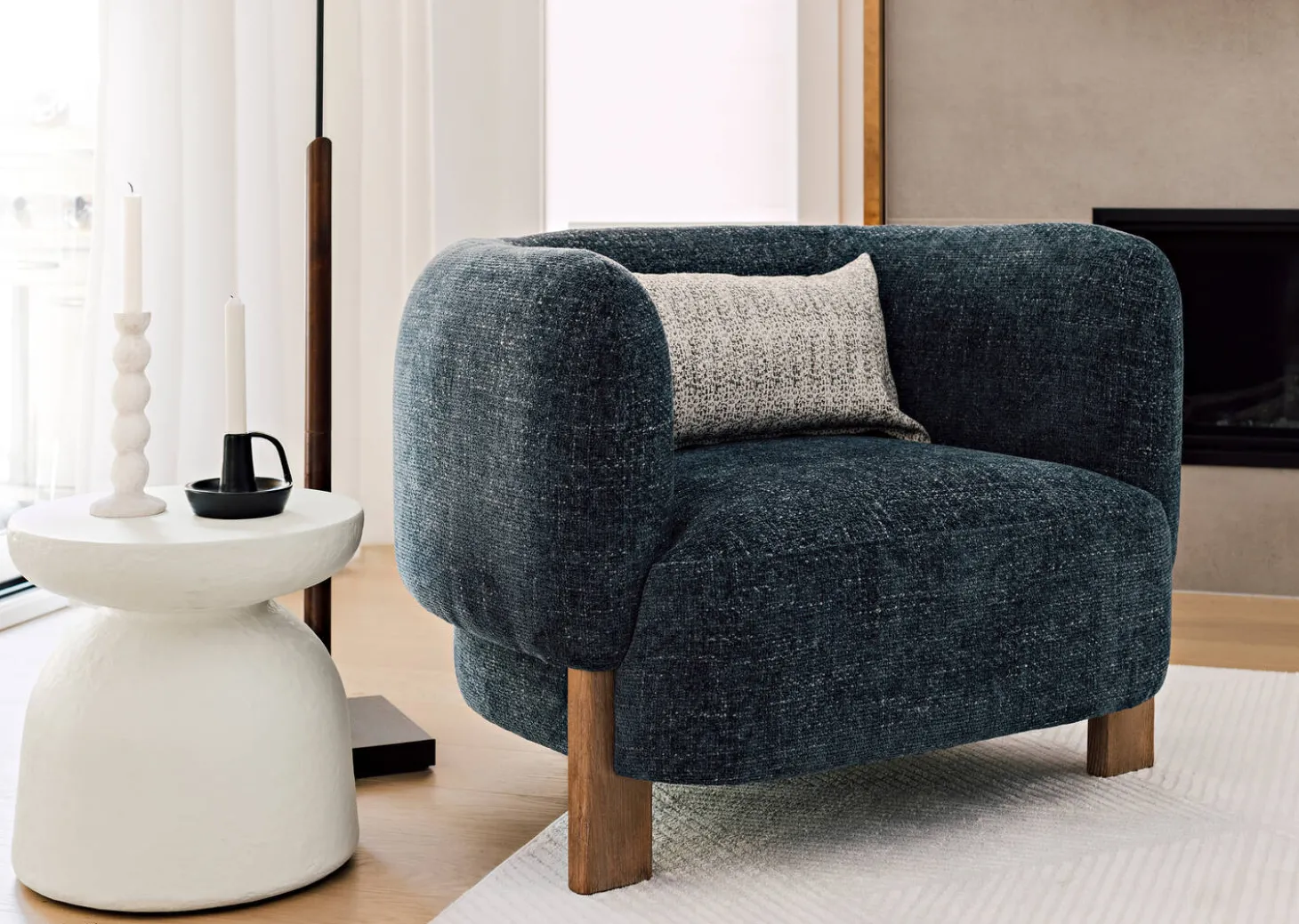 Yara Armchair